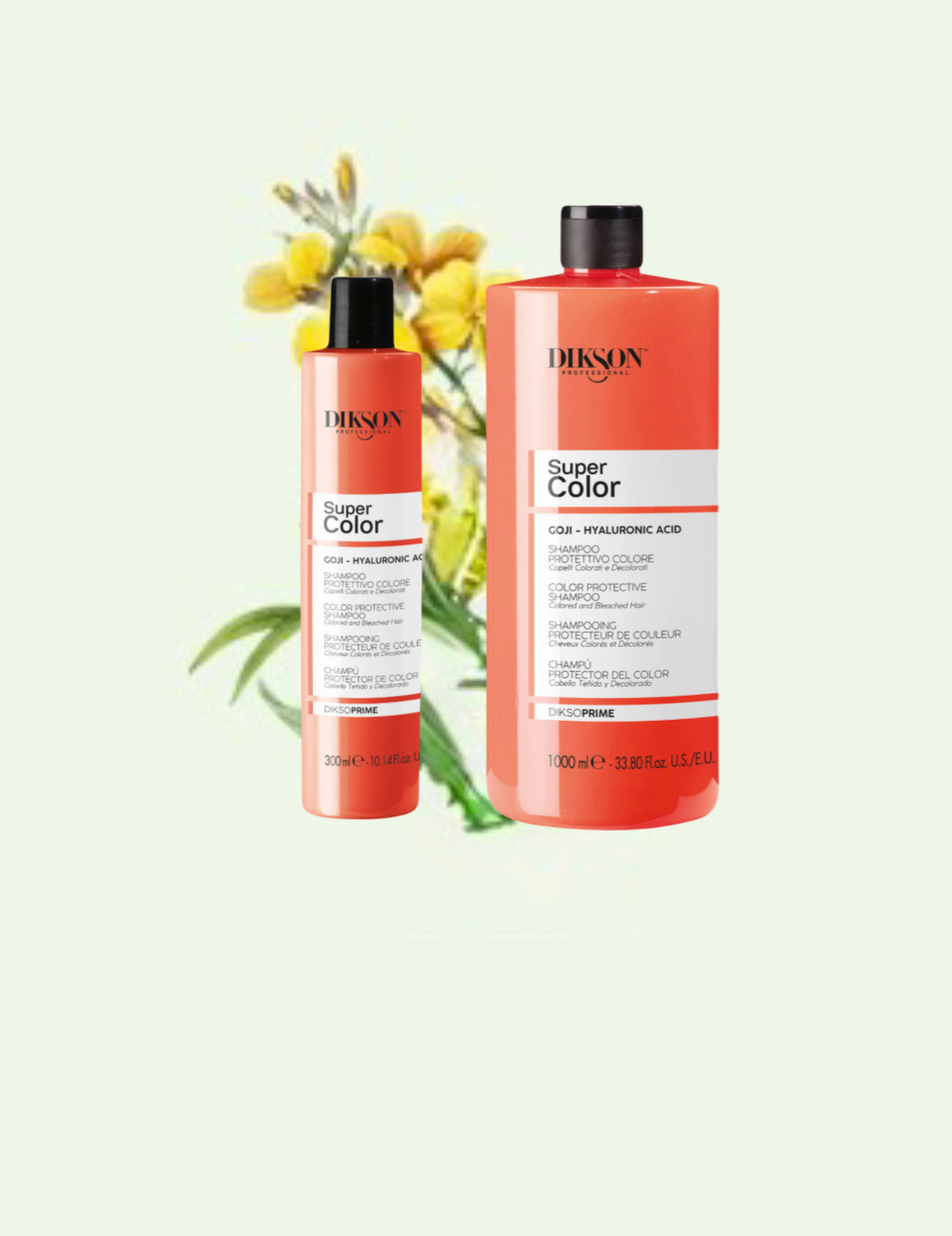 دسته بندی شامپو